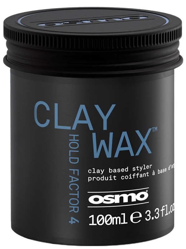 Глина-віск для текстурування волосся Clay Wax™ NEW Osmo, 100 мл