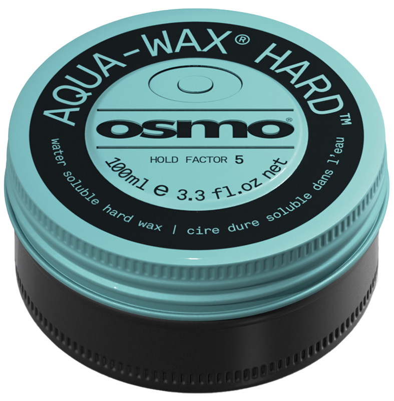 Віск фіксувальний сильної фіксації на водній основі Aqua-Wax® Hard NEW Osmo, 100 мл  Фото 2 