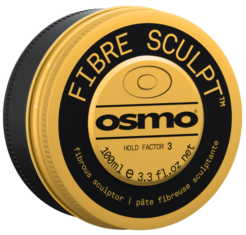 Паста волокниста сильної фіксації для укладки волосся Fibre Sculpt ™ NEW Osmo, 100 мл 