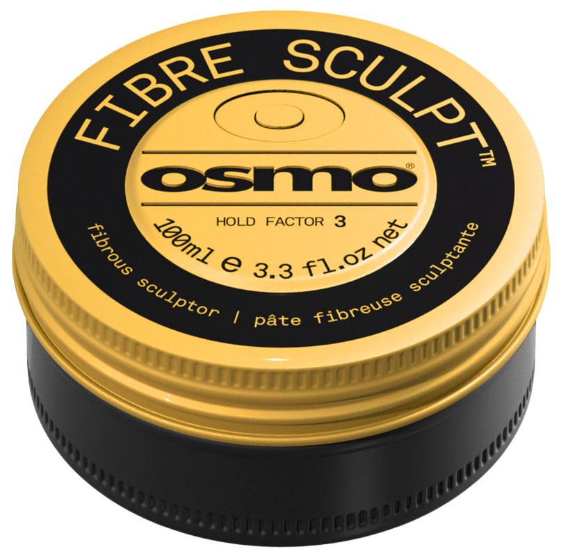 Паста волокниста сильної фіксації для укладки волосся Fibre Sculpt ™ NEW Osmo, 100 мл  Фото 2 