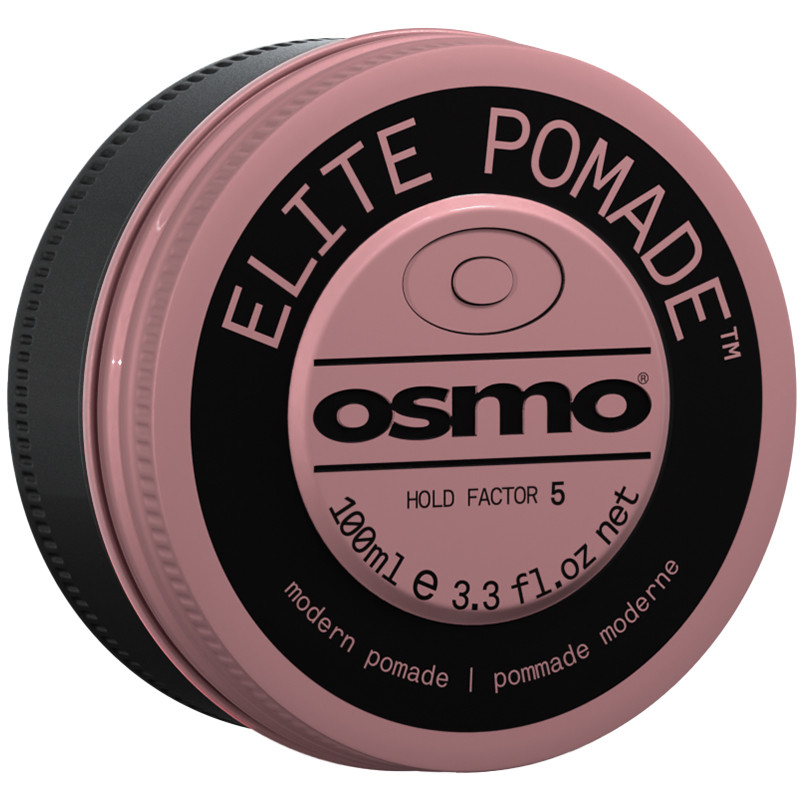 Помада на водній основі екстра сильної фіксації для укладки волосся Elite Pomade ™ NEW Osmo, 100 мл 