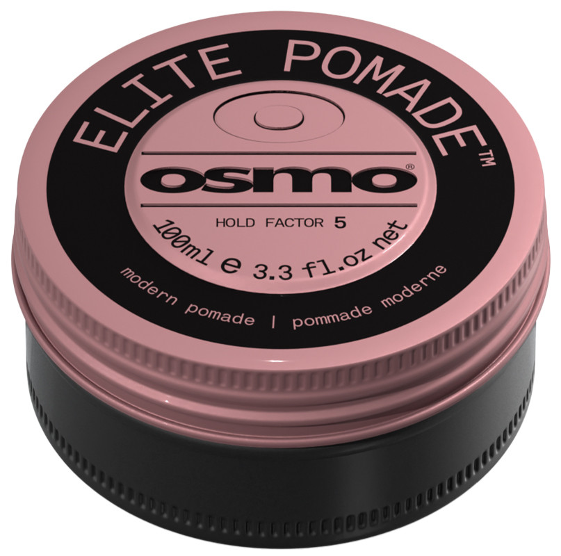 Помада на водній основі екстра сильної фіксації для укладки волосся Elite Pomade ™ NEW Osmo, 100 мл  Фото 2 