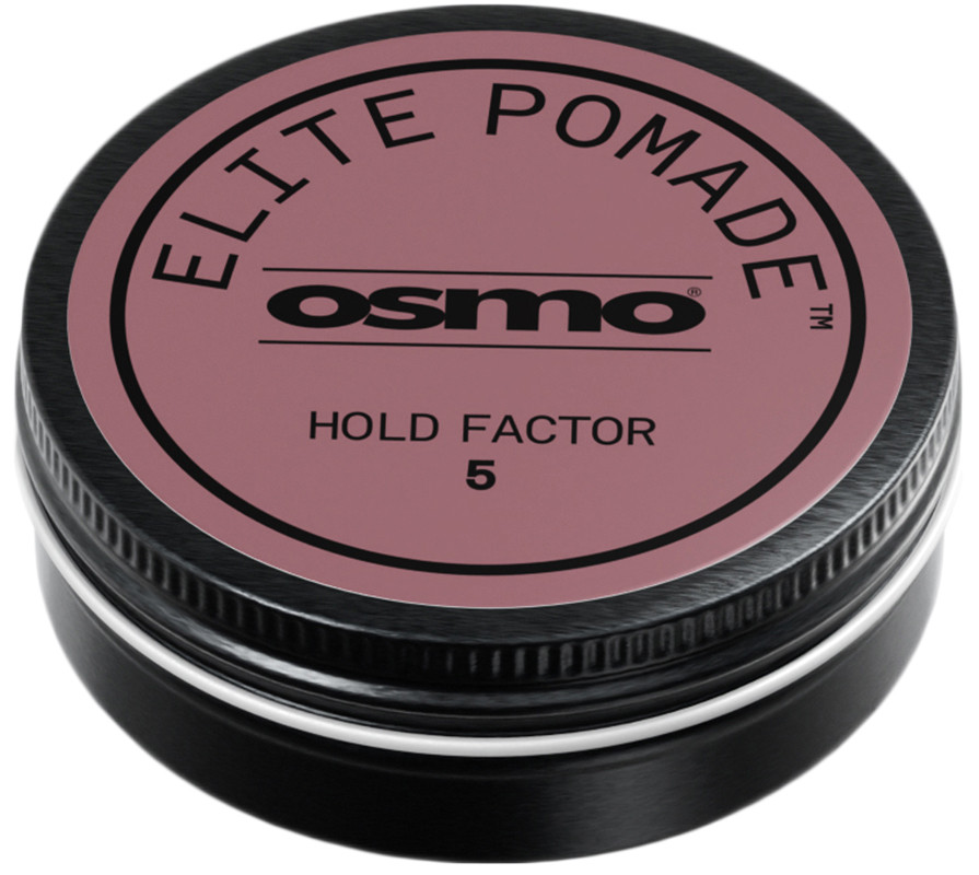 Помада на водній основі екстра сильної фіксації для укладки волосся Elite Pomade ™ NEW Osmo, 25 мл
