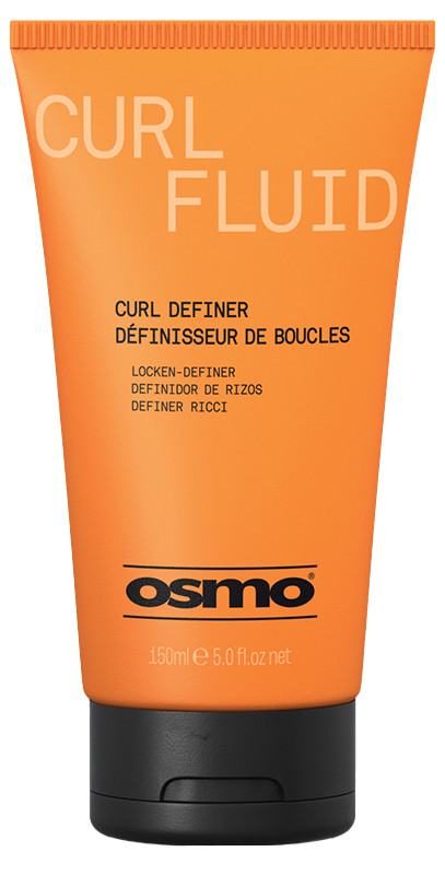 Флюїд для моделювання локонів Curl Fluid NEW Osmo, 150 мл 