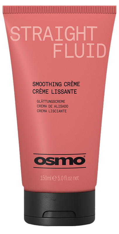 Флюид для разглаживания волос Straight Fluid NEW Osmo, 150 мл 