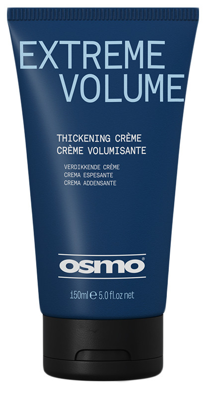 Крем ущільнювальний для об'єму Extreme Volume NEW Osmo, 150 мл