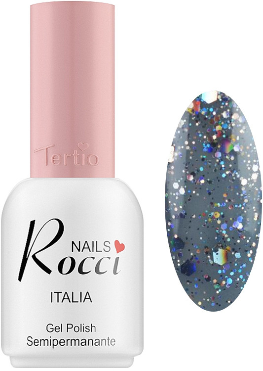 Гель-лак Rocci №099 Tertio, 10 мл