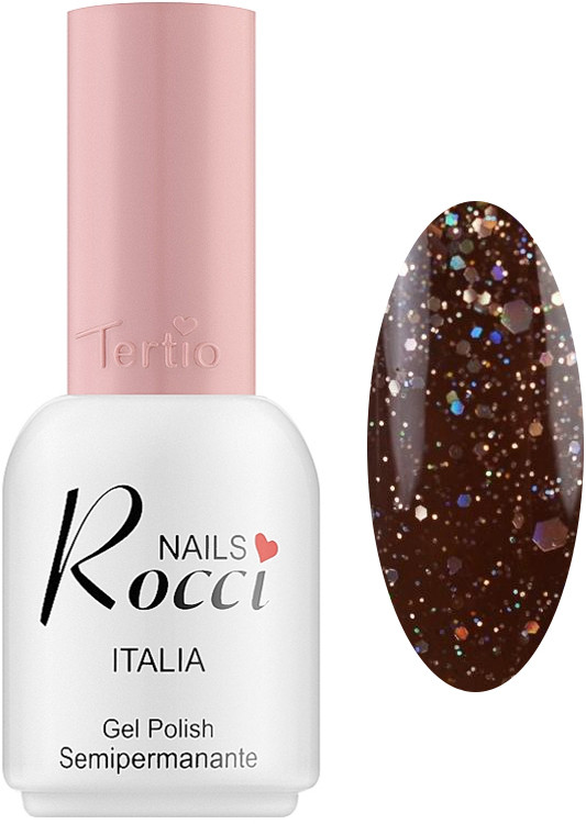 Гель-лак Rocci №100 Tertio, 10 мл