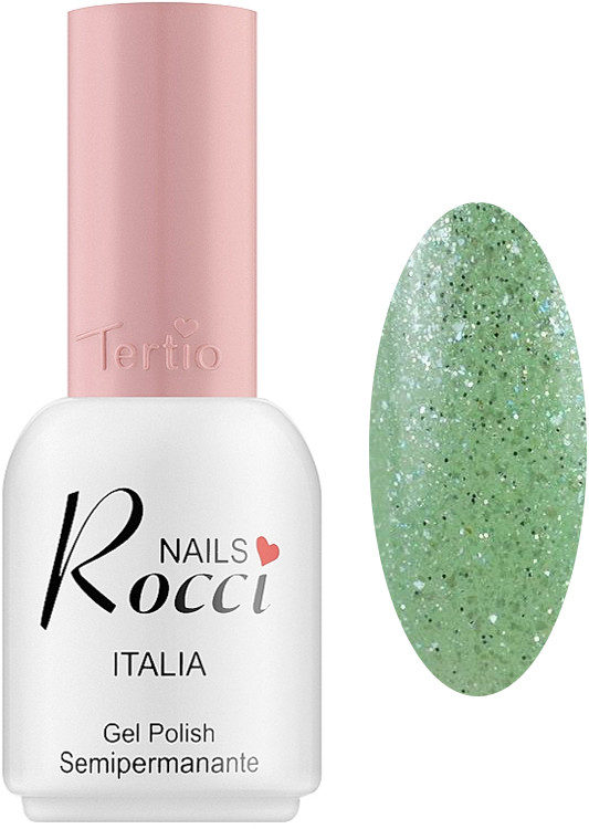 Гель-лак Rocci №106 Tertio, 10 мл