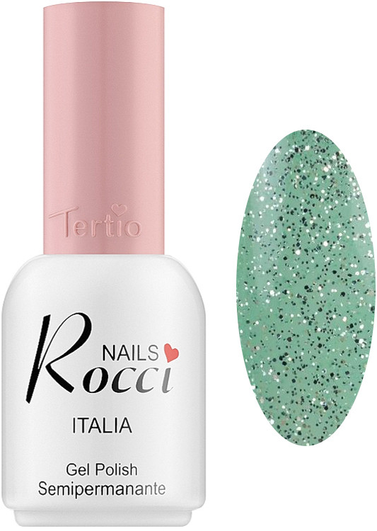 Гель-лак Rocci №107 Tertio, 10 мл