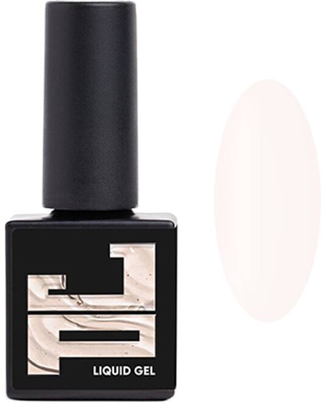 Гель моделирующий 04 Liquid Gel Jerden Proff, 10 мл
