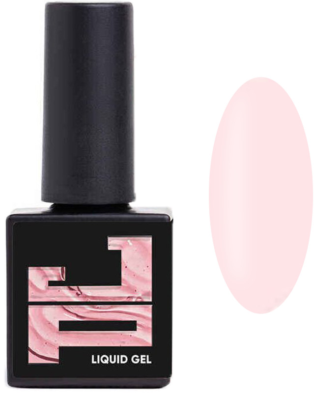 Гель моделирующий 06 Liquid Gel Jerden Proff, 10 мл