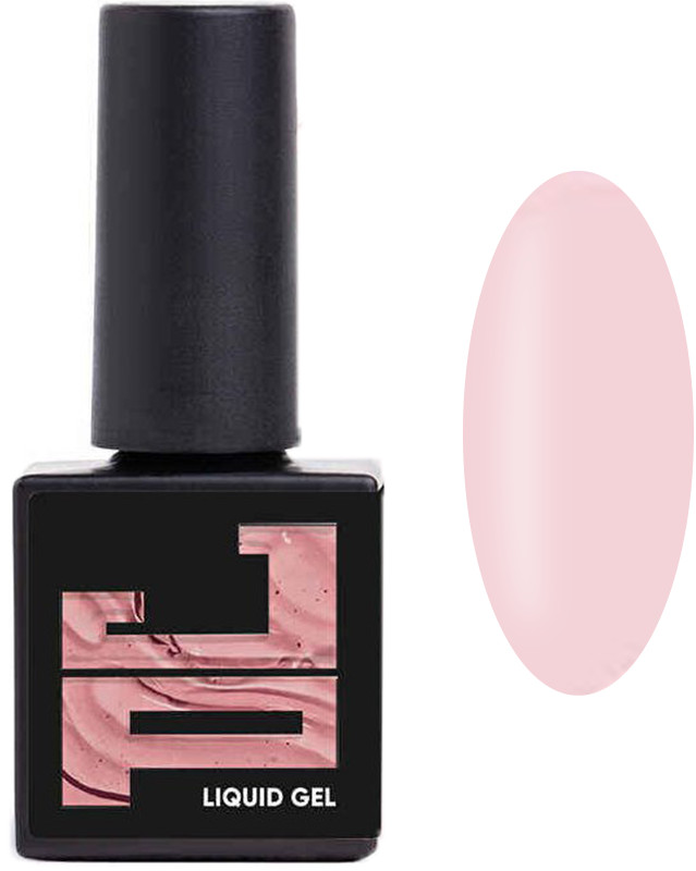Гель моделирующий 07 Liquid Gel Jerden Proff, 10 мл
