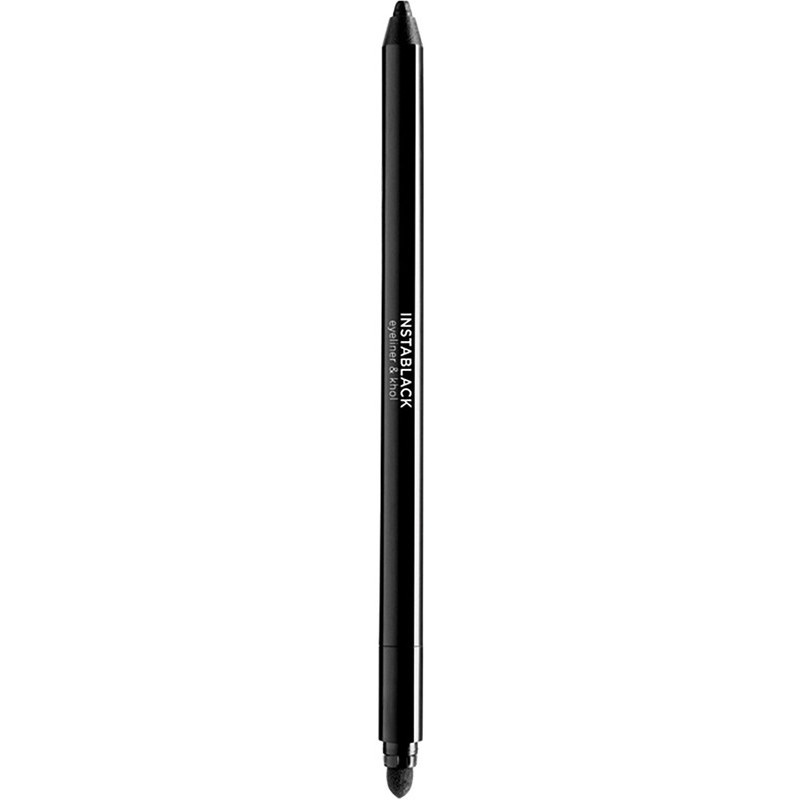 Косметический карандаш для контура глаз INSTABLACK EYELINER& KHOL Nouba