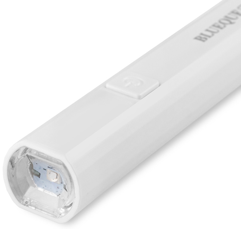 Ліхтарик UV Bluegue Mini 4A на beauty-prof.com Ліхтарик UV Bluegue Mini 4A