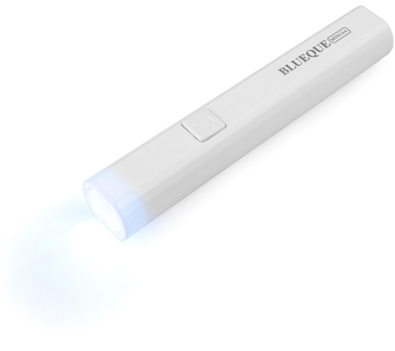 Фонарик UV Bluegue Mini 4A  Фото 2 