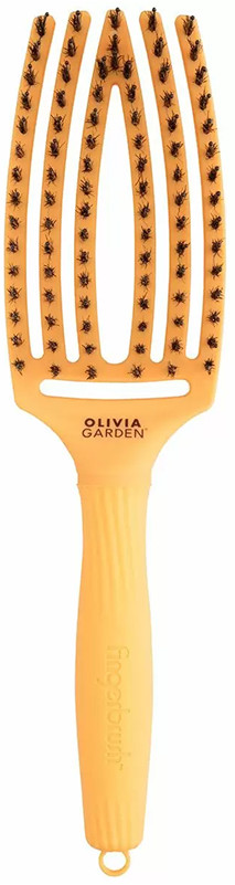 Щетка Finger Brush Combo Nineties Nineties Juicy Orange Olivia Garden