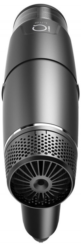 Профессиональный фен GA.MA iQ LITE MAX BLACK GAMA (PH6035.BK)  Фото 4 