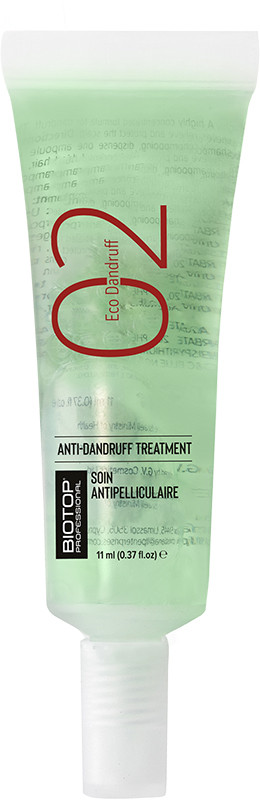 BIOTOP 02 Ампула против перхоти Eco Dandruff 1x11 мл