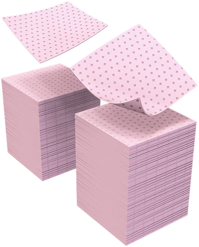 Салфетки безворсовые перфорированные Expert Nail Wipes (700 шт) STALEKS Фото 2