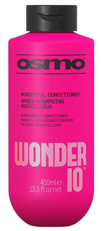 Кондиционер интенсивный питательный для волос Wonder 10 NEW Osmo, 400 мл 