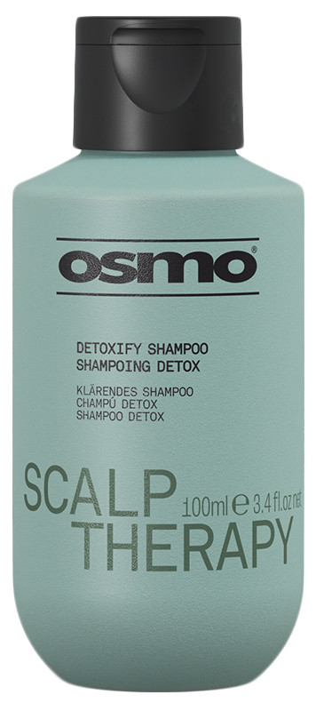 Шампунь-детокс для глубого очищения кожи головы Scalp Therapy NEW Osmo, 100 мл на beauty-prof.com Шампунь-детокс для глубого очищения кожи головы Scalp Therapy NEW Osmo, 100 мл