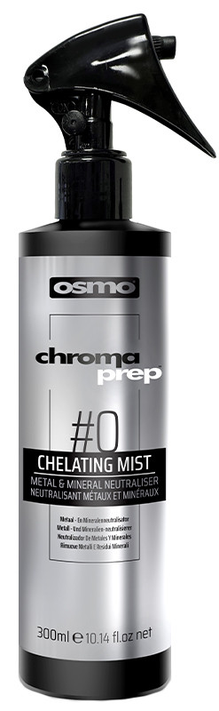 Спрей для обработки волос перед окрашиванием Chelating Mist №0 chromаplex NEW Osmo,300