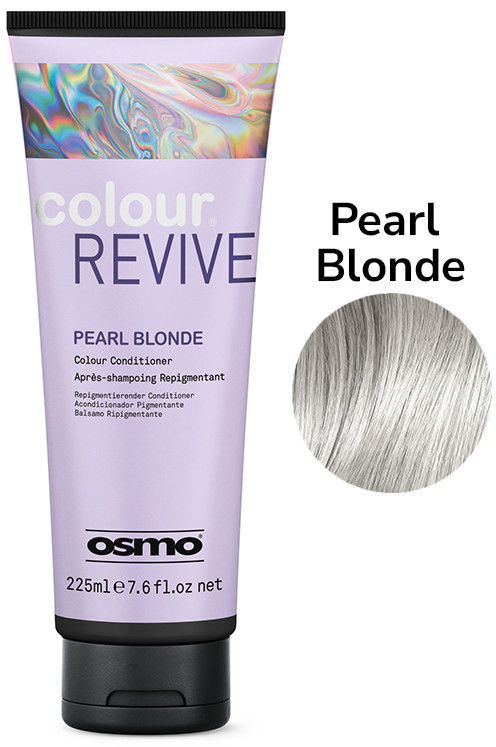 Маска тонуюча для волосся Pearl Blonde Osmo, 225 мл
