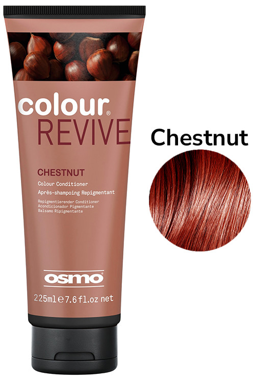 Маска тонирующая для волос Chestnut Osmo, 225 мл 