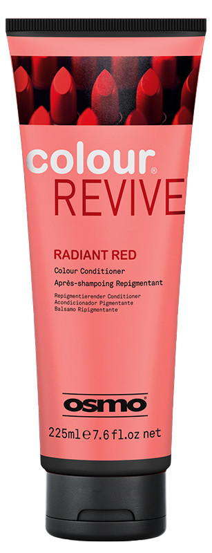 Маска тонирующая для волос Radiant Red Osmo, 225 мл