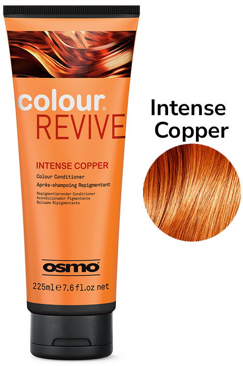 Маска тонирующая для волос Intense Copper Osmo, 225 мл 
