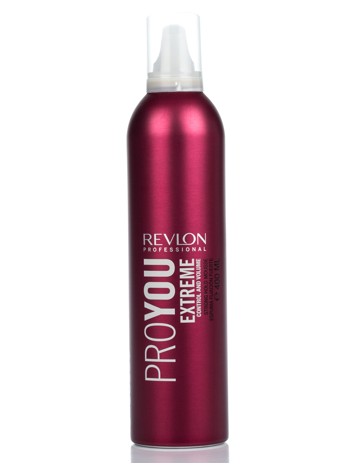 Мусс ультрасильной фиксации Revlon, 400 мл