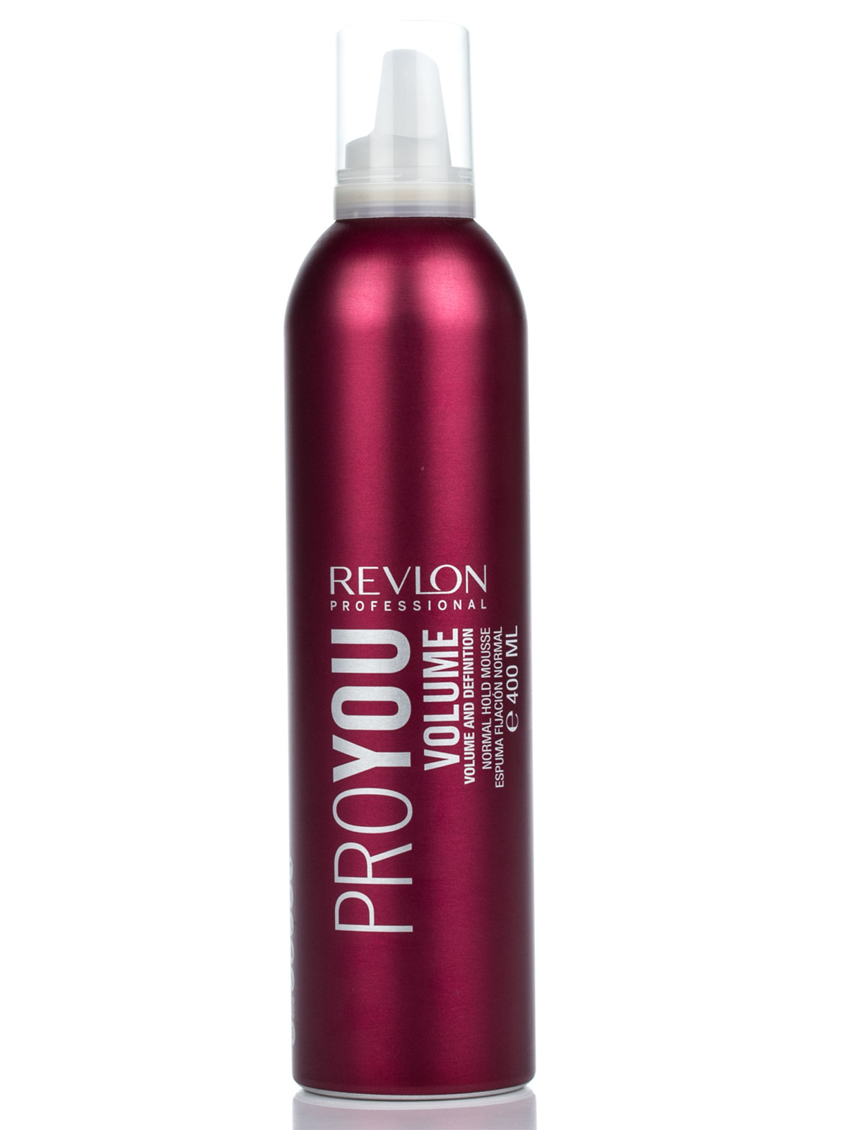 Мусс для объема и для блеска Pro You Volume Styling Mousse Revlon, 400 мл