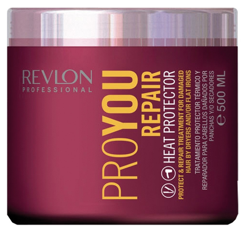 Маска термозащитная и восстанавливающая 500мл. PRO YOU TERMAL PROTECTION MASK REVLON
