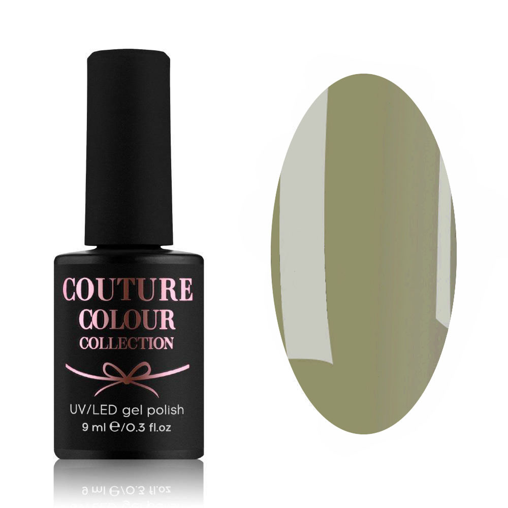 Гель-лак для ногтей 09 LE Couture Colour, 9 мл