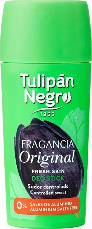 Дезодорант-стік AUTOLIFT ORIGINAL TULIPAN NEGRO, 75 мл