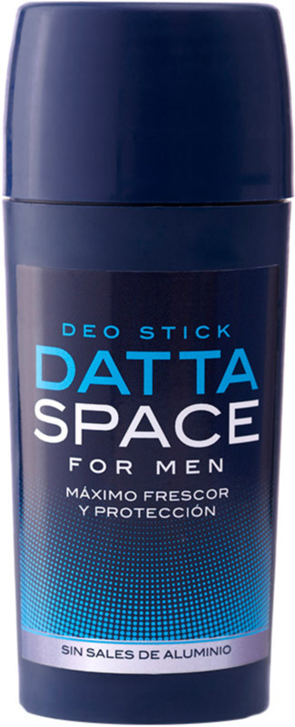 Дезодорант-стік DATTA SPACE FOR MEN TULIPAN NEGRO, 75 мл