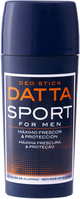 Дезодорант-стік DATTA SPORT FOR MEN TULIPAN NEGRO, 75 мл