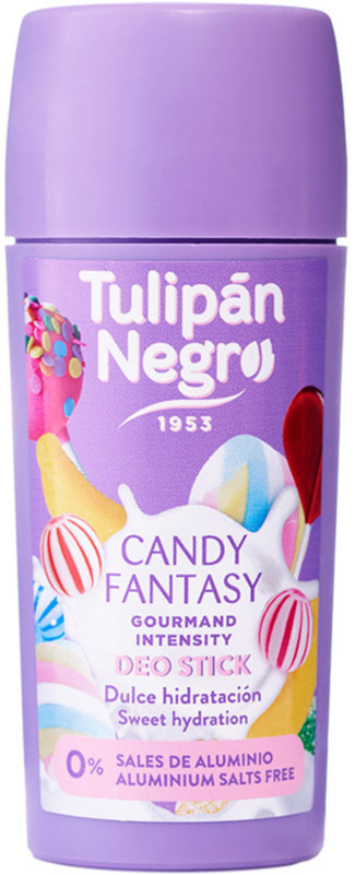 Дезодорант-стік GOURMAND AUTOLIFT Солодкі фантазії TULIPAN NEGRO, 60 мл