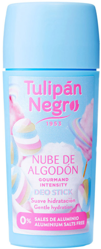 Дезодорант-стік GOURMAND AUTOLIFT Бавовняна хмара TULIPAN NEGRO, 60 мл