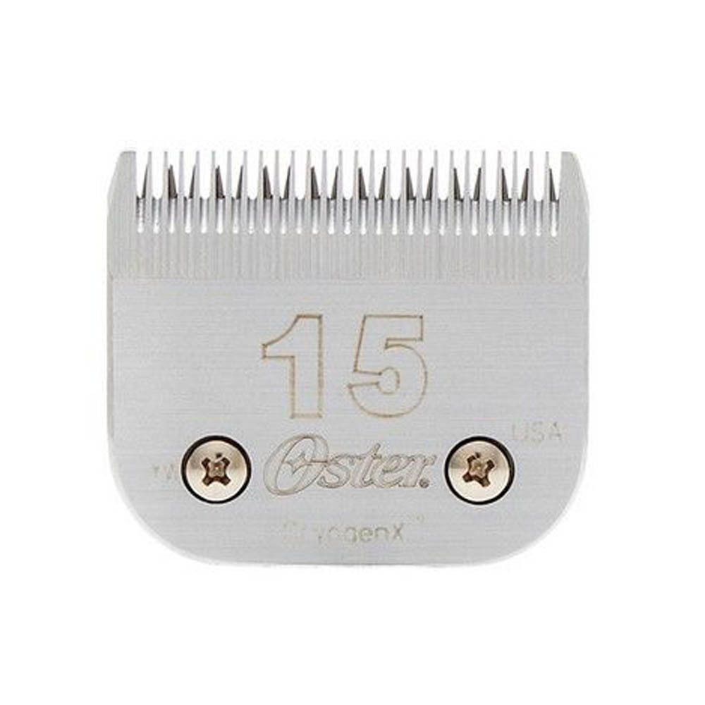 Ножовий блок тип А5 №15 1,2 мм Cryogen-X Oster
