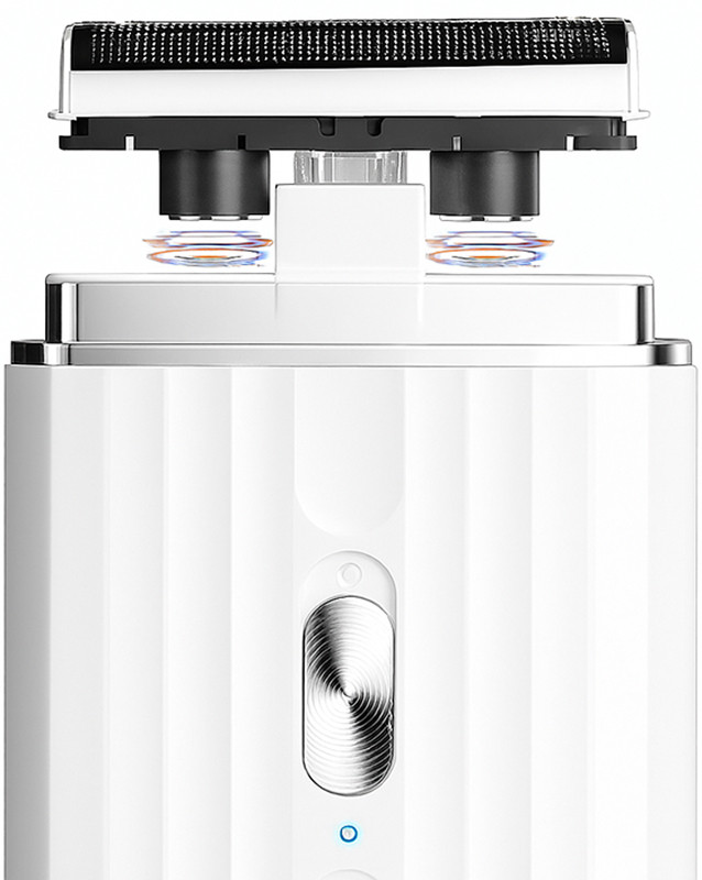 Шейвер (електробритва) JRL Onyx SF-Pro Shaver, JRL-SH2301W  Фото 2 
