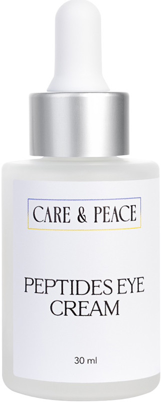Крем для шкіри навколо очей Pertides Eye Cream Care&Peace 30 мл на beauty-prof.com Крем для шкіри навколо очей Pertides Eye Cream Care&Peace 30 мл