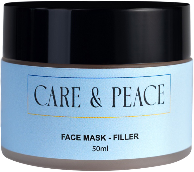 Маcка-филлер для лица Face Mask- Filler Care&Peace 50 мл