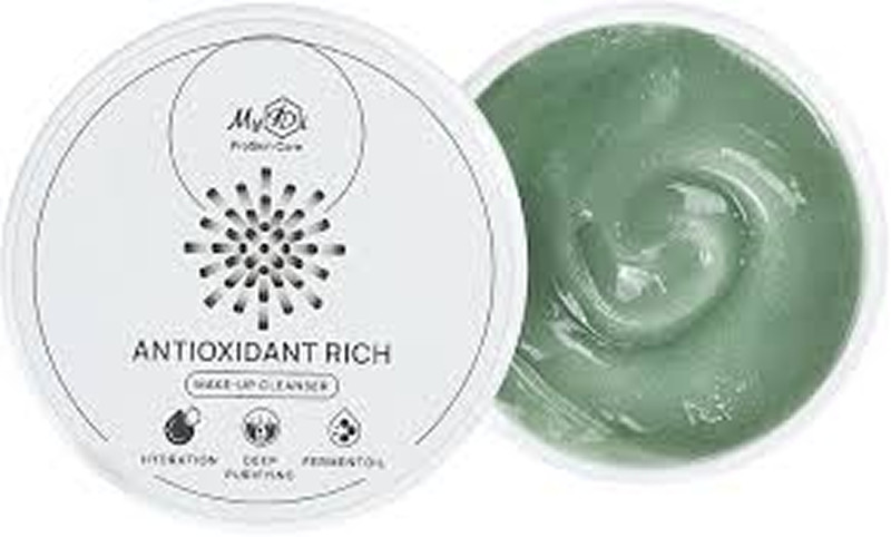 Засіб для демакіяжу з ферментованою олією шуінко та канабісом ANTIOXIDANT RICH MyIdi, 55 мл на beauty-prof.com Фото 2 Засіб для демакіяжу з ферментованою олією шуінко та канабісом ANTIOXIDANT RICH MyIdi, 55 мл Фото 2