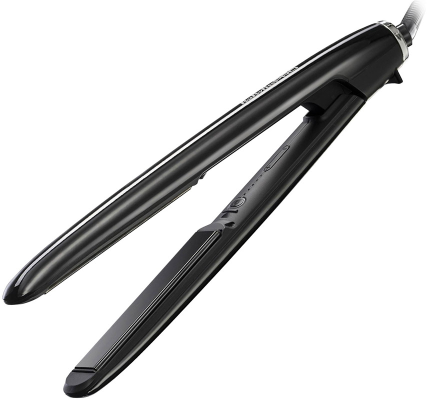 Плойка-випрямляч STILISTA BLACK & SILVER BaByLiss BAB 3550BE
