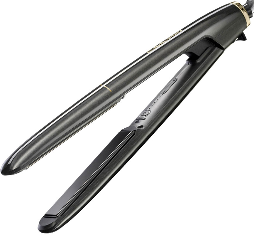 Плойка-выпрямитель STILISTA GREY & GOLD BaByLiss BAB 3550E