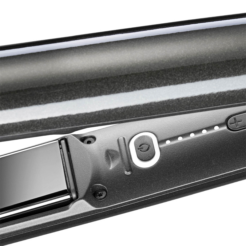 Плойка-выпрямитель STILISTA GREY & GOLD BaByLiss BAB 3550E  Фото 3 
