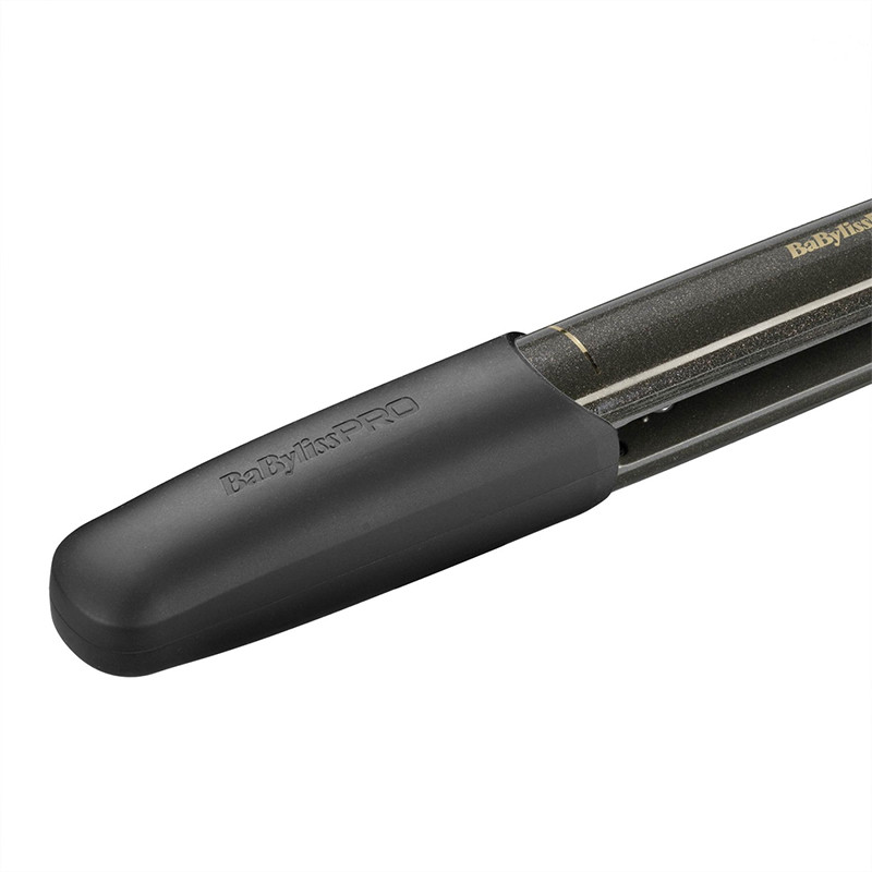 Плойка-выпрямитель STILISTA GREY & GOLD BaByLiss BAB 3550E Фото 4