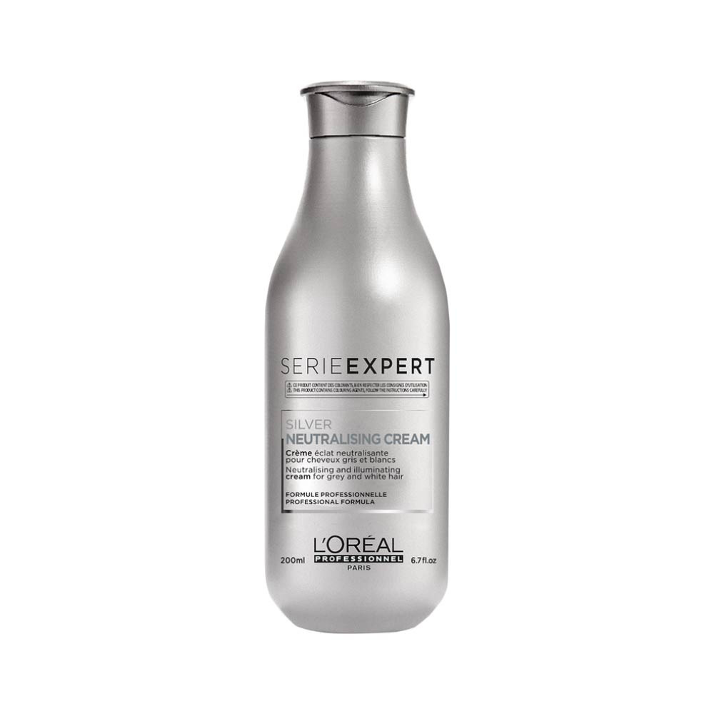 Кондиционер  для нейтрализации желтизны волос Silver 200 мл L’Oreal Professionnel Paris